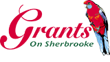 Grant’s on Sherbrooke Logo